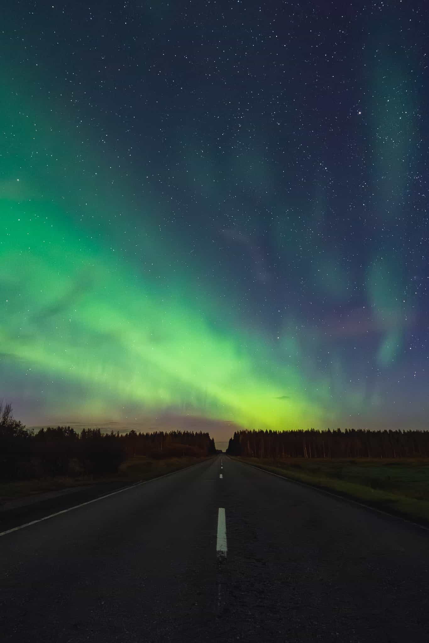 Aurora road