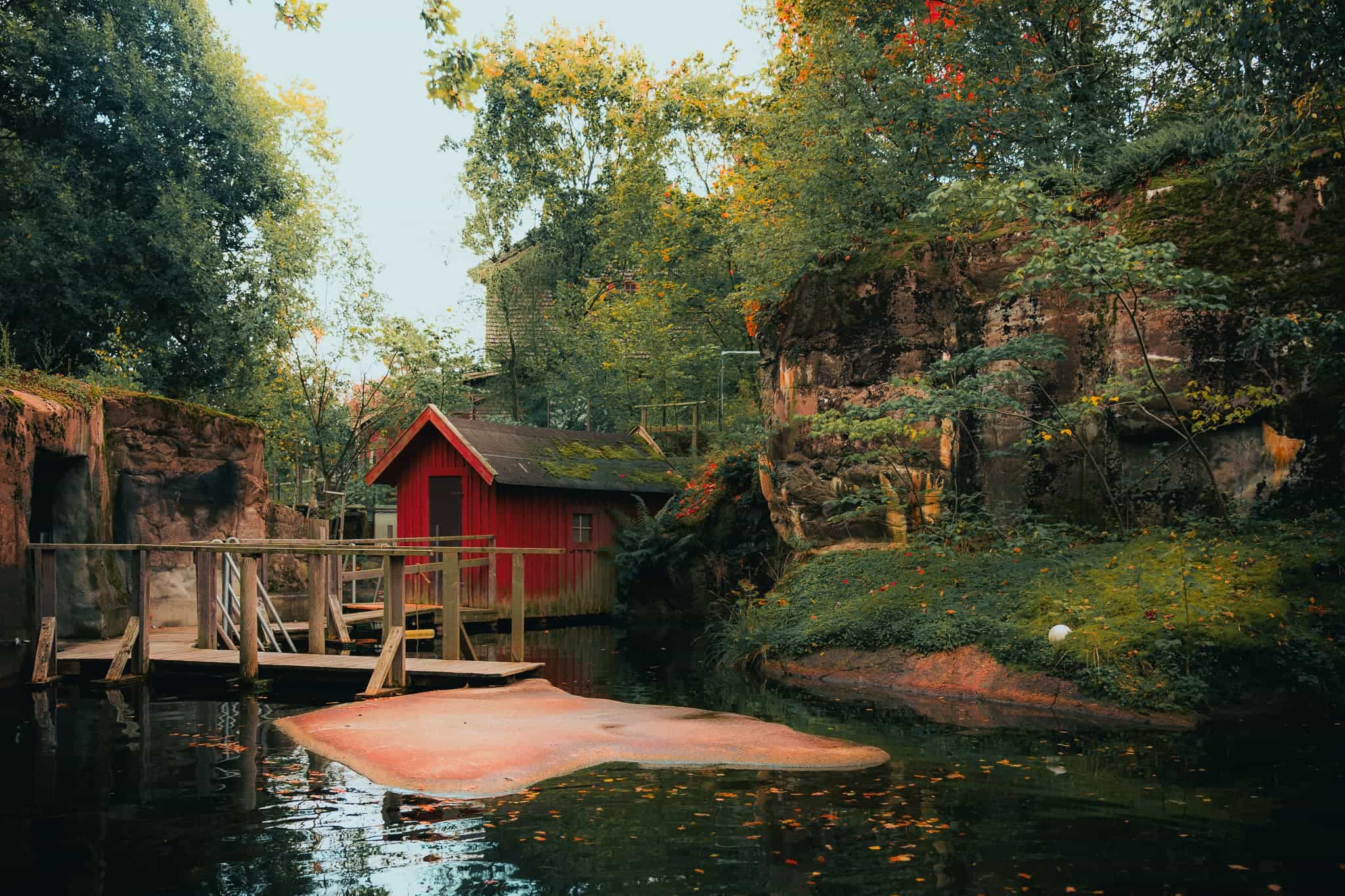 Folk village