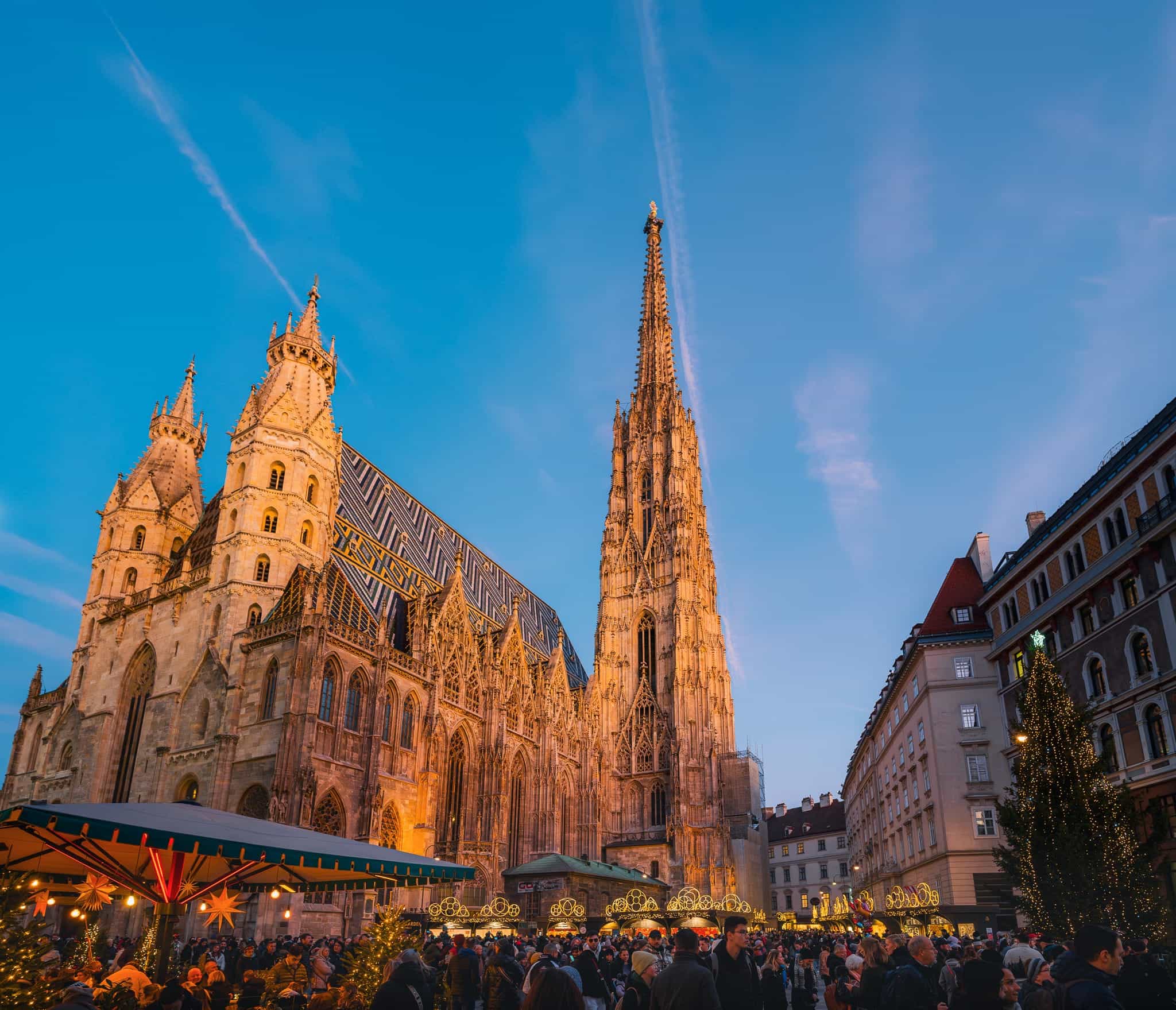 Gothic cathedral